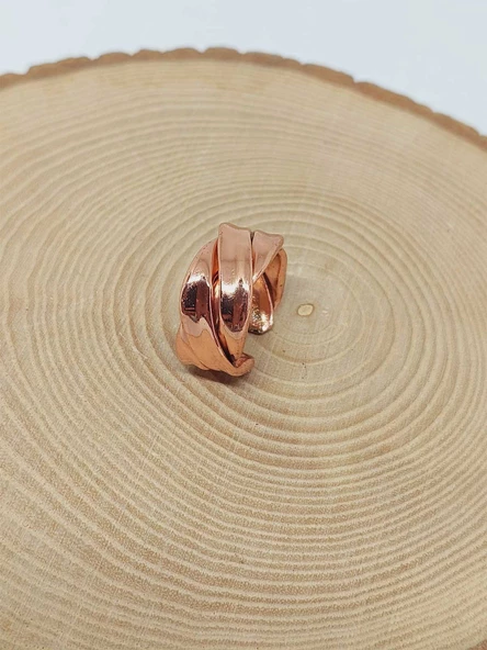 Bakır Yüzük (Ayarlanabilir) (52726) ürün görseli