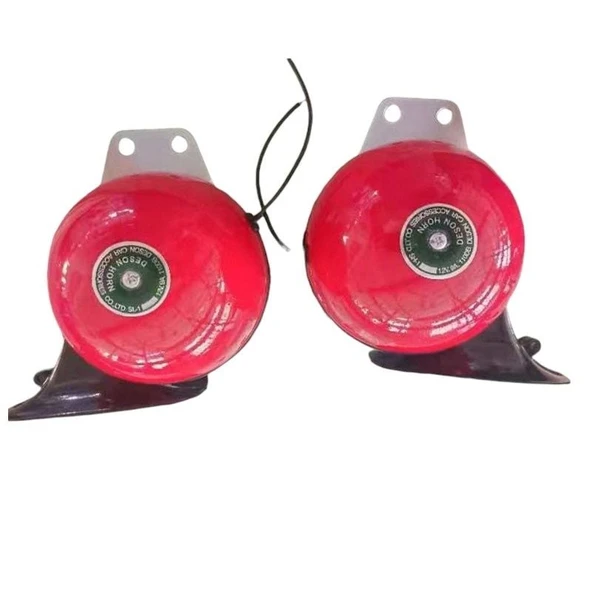 Space Çat çat korna 12v set / SSKO65 ürün görseli