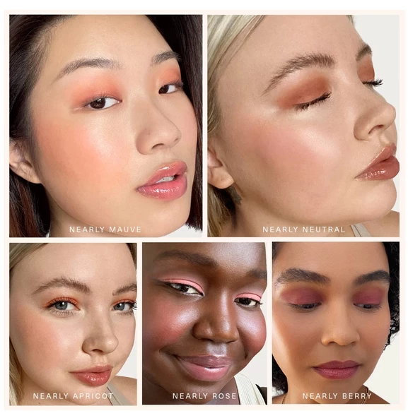 Rare Beauty Stay Vulnerable Nearly Mauve - Parlak Dudak Balmı 3.8 ML - Resim 2