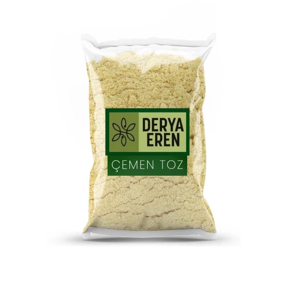 Çemen Unu (Trigonella foenum) 100 gr, Derya Eren