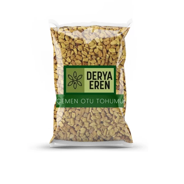 Çemen Tane (Trigonella foenum) 500 gr, Derya Eren