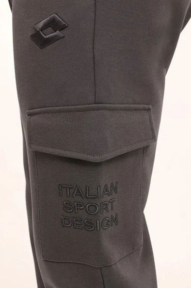 Lotto M-Elbert Jogger Pants Erkek Eşofman Altı - 2
