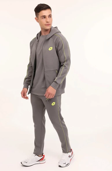 Lotto M-Yınkas Hoodie Eşofman Üstü Erkek Ceket - 3