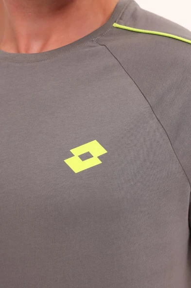 Lotto M-Yınkas T-sht Tişort Erkek T-Shirt - Resim 4