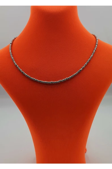 Afkan Boncuk  Figürlü Özel Tasarım Kolye ürün görseli 1