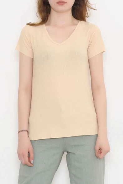 Fuşya Işıltılı Gömlek - 2