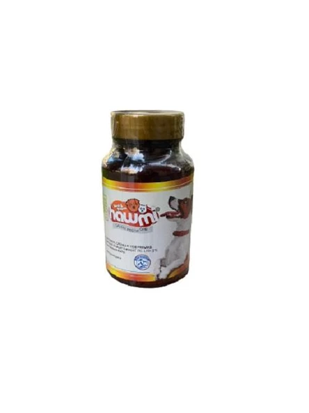 Hawmi Cal-D3 Köpek Vitamini Kalsiyum 60 gr 60 Tablet ürün görseli 1