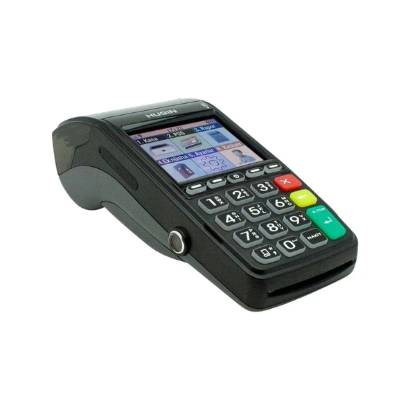 Hugin Tiger T300 Yazarkasa Pos - 4G Özellikli - Resim 6