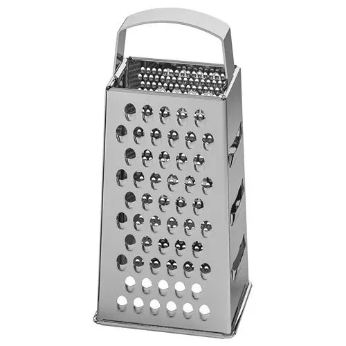 IKEA Idealisk Mutfak Rende Paslanmaz Çelik 12x10 cm