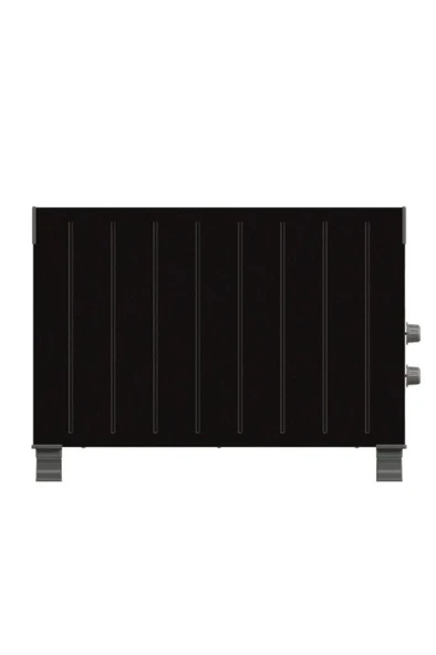 Luxell Hc 2947 Konvektör Isıtıcı 2500w Siyah - 1