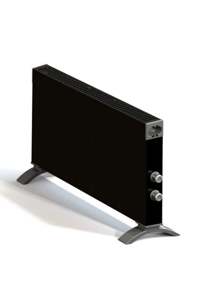 Luxell Hc 2947 Konvektör Isıtıcı 2500w Siyah - 2