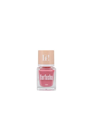 Mst Cosmetic Farfasha Oje Nail Polish 12 Ml