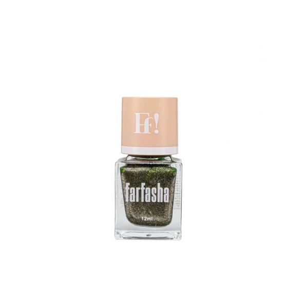 Mst Cosmetic Farfasha Oje Nail Polish 12 Ml