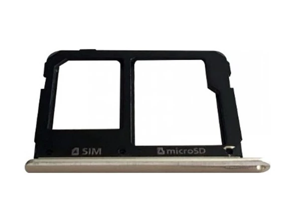 Gmr Samsung Uyumlu Galaxy A9 2016 ( Sm-A9000 ) Sim Aparatı Siyah ürün görseli 1
