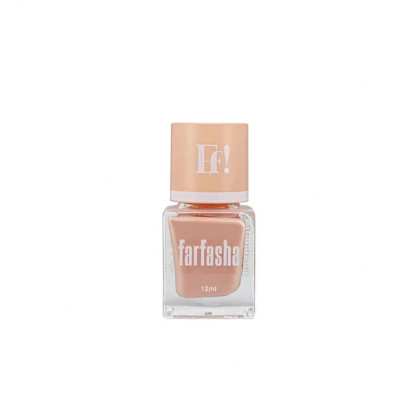 Mst Cosmetic Farfasha Oje Nail Polish 12 Ml