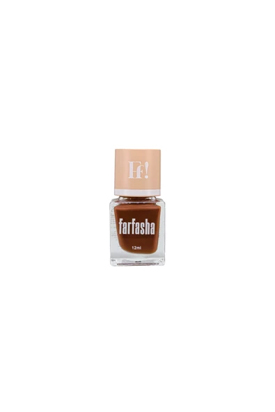 Mst Cosmetic Farfasha Oje Nail Polish 12 Ml