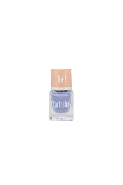 Mst Cosmetic Farfasha Oje Nail Polish 12 Ml