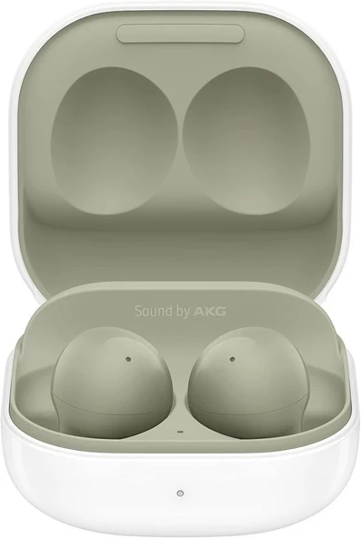 Samsung Galaxy Buds 2 SM-R177NZGATUR TWS Yeşil Kulak İçi Bluetooth Kulaklık Teşhir