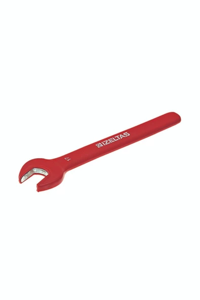 İZELTAŞ 19 Mm Süper Izoleli Çatal Bir Ağız Anahtar - 1
