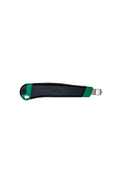 ELTA Ergonomik Kilitli Dar Maket Bıçağı 9 mm - 4