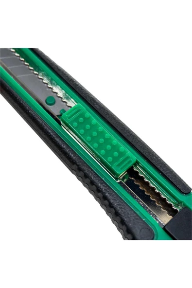 ELTA Ergonomik Kilitli Dar Maket Bıçağı 9 mm - 8