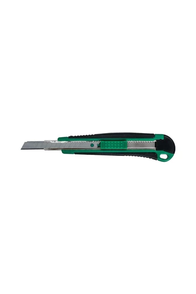 ELTA Ergonomik Kilitli Dar Maket Bıçağı 9 mm - 5