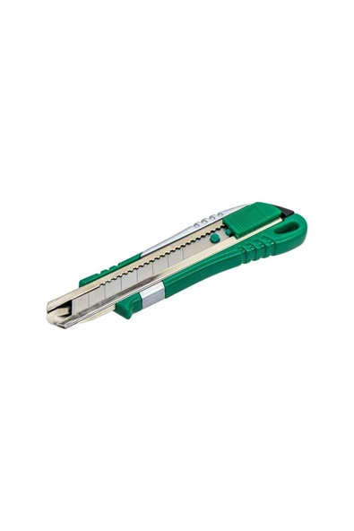 ELTA Metal Gövde Kilitli Geniş Maket Bıçağı 18 mm - 2