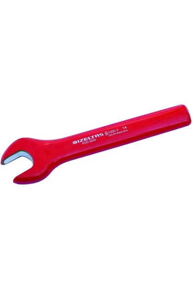 Süper Izoleli Anahtar Çatal Bir Ağız 12mm 0255010012 - 2
