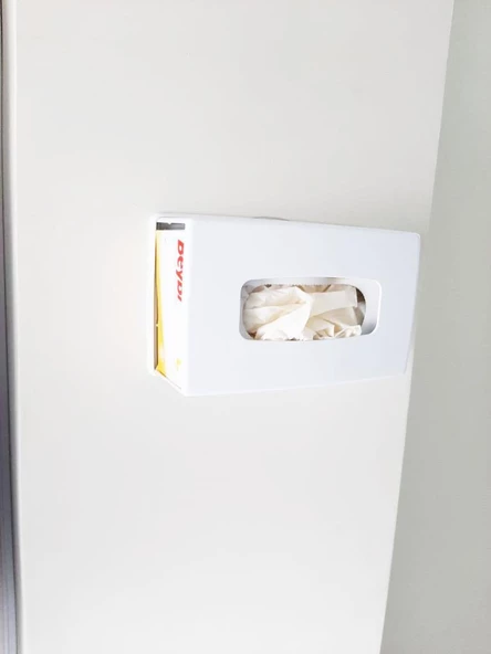 Eldiven Dispenseri, Muayene Eldiven dispenseri, Eldiven Kutusu MD-01 - 5