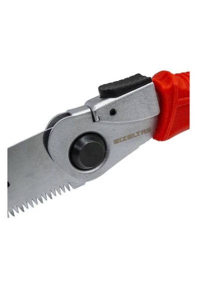 İZELTAŞ 120mm Katlanır Budama Testeresi - 4