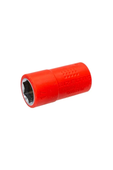 Izeltaş 13000005155 1000v Izoleli 6 Köşe 1/2" Lokma Anahtar 17 Mm