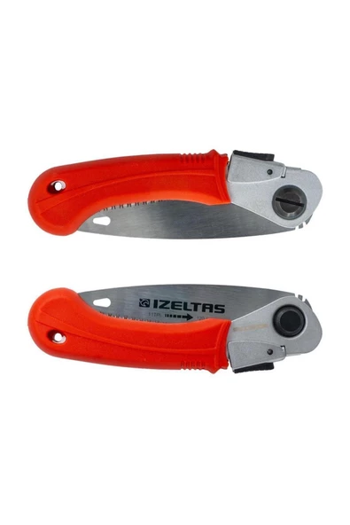 İZELTAŞ 120mm Katlanır Budama Testeresi - 3
