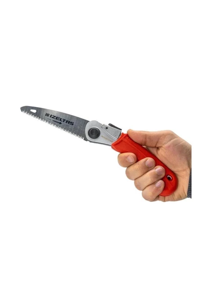 İZELTAŞ 120mm Katlanır Budama Testeresi - 5