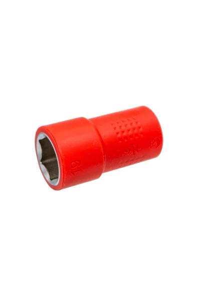 Izeltaş 13000005156 1000v Izoleli 6 Köşe 1/2" Lokma Anahtar 19 Mm