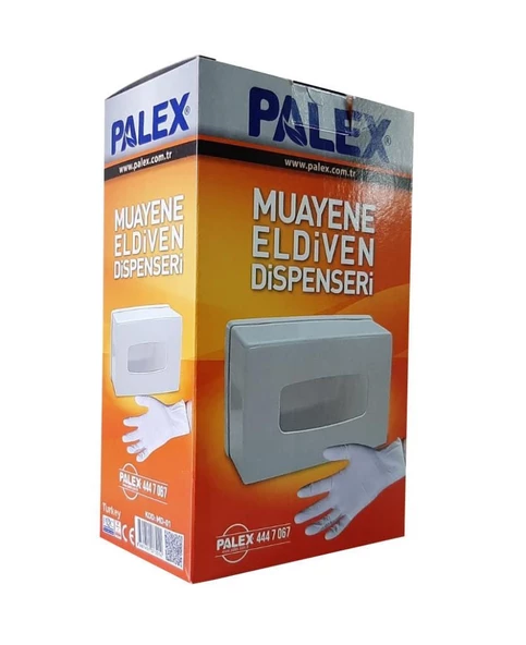 Eldiven Dispenseri, Muayene Eldiven dispenseri, Eldiven Kutusu MD-01