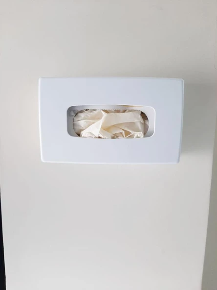 Eldiven Dispenseri, Muayene Eldiven dispenseri, Eldiven Kutusu MD-01 - 3