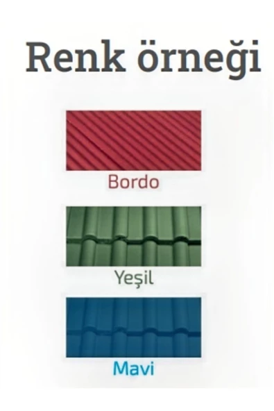 REDCOLOUR Çatı Izolasyon Boyası Bordo 2,5 L - 2