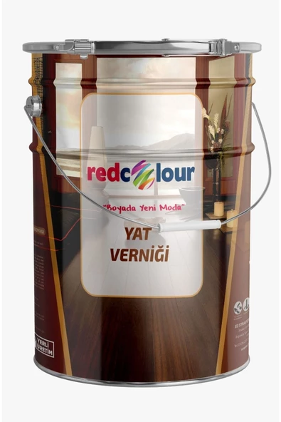 REDCOLOUR YAT VERNİĞİ 2,5 LT - 2
