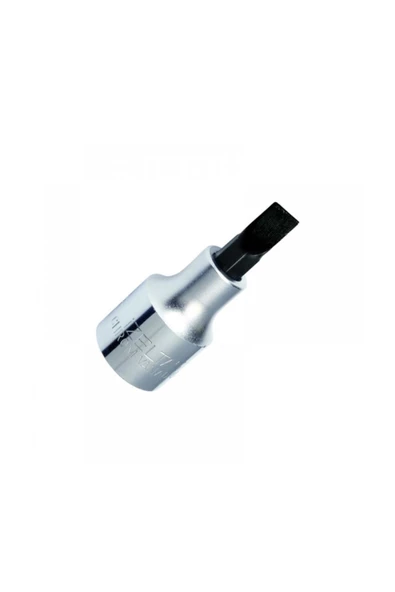 1/4 Lokma Düz Uç 3 Mm