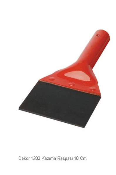 DEKOR Kazıma Raspa 10 CM