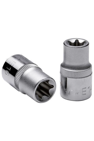 Torx Lokma Dişi E20 1/2