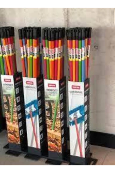 Fırça Sapı Kompozit Sırık 120 Cm - 3