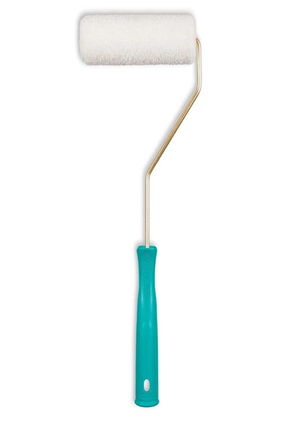 DEKOR Kadife Orta Çap  Vernik Yağlı Boya Rulo 15 cm 3103 ürün görseli 1