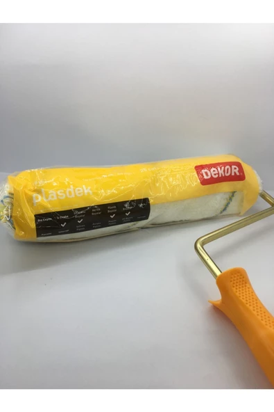 Dekor Plastik Rulo 25cm 1017 - 2