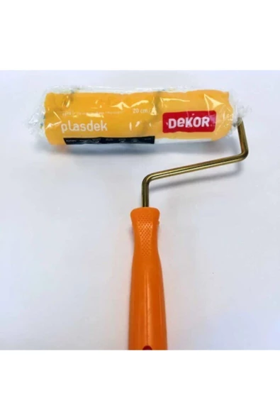 Plastek Rulo Fırça 25 cm - 2