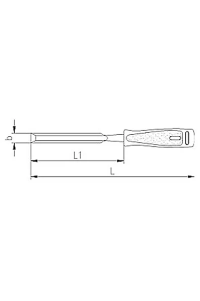 14mm Iskarpela - 2