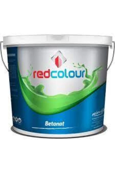 REDCOLOUR Brüt Beton Astarı 12 kg