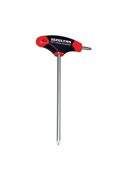 T Tipi Torx Allen Anahtar T40-izeltaş