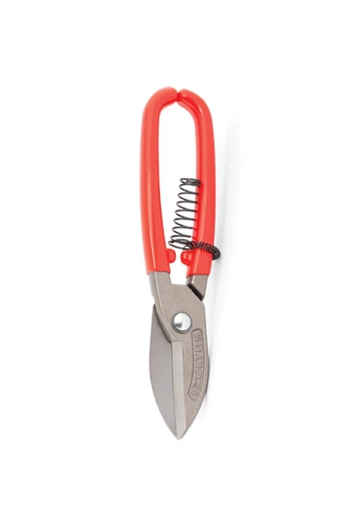 250 MM TENEKECİ MAKASI YAYLI - 3
