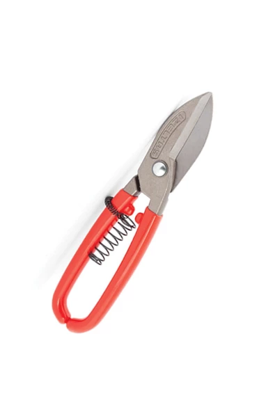 250 MM TENEKECİ MAKASI YAYLI - 2